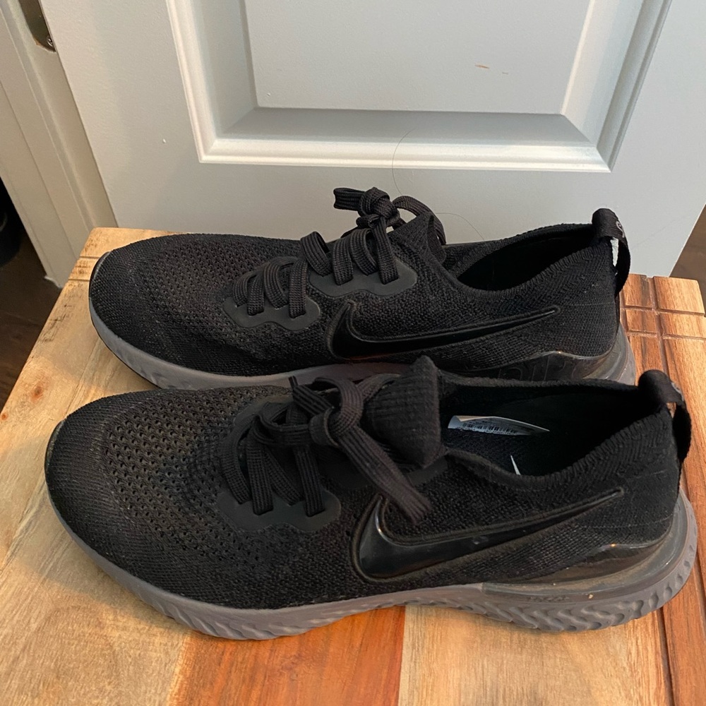Nike running shoes